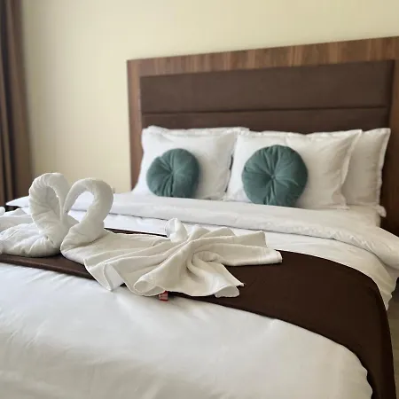 Apartment Rabi Park *