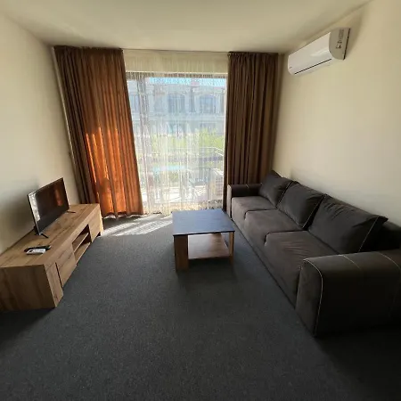Rabi Park Apartment Saints Constantine and Helena