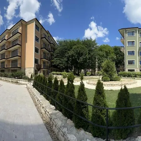 Rabi Park Apartment Saints Constantine and Helena