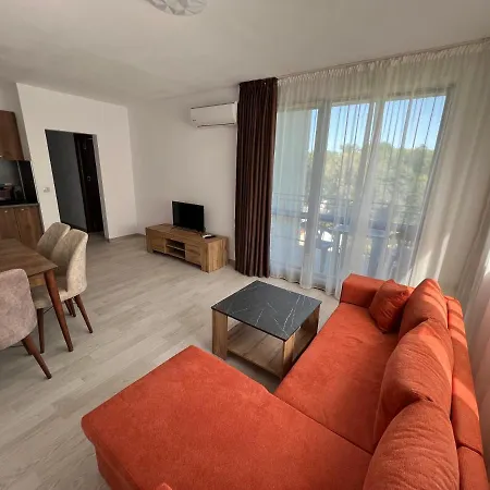 Rabi Park Apartment