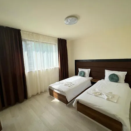 Rabi Park Apartment *