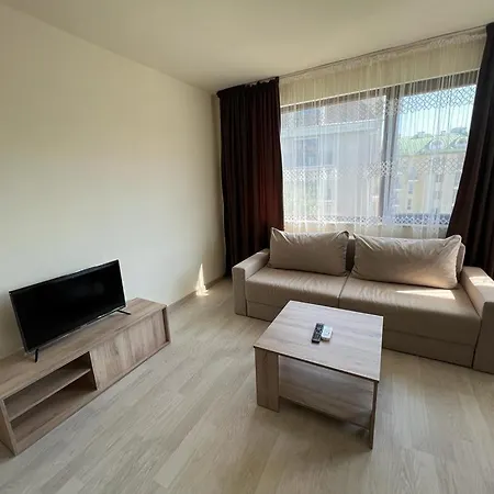 Rabi Park Apartment Saints Constantine and Helena