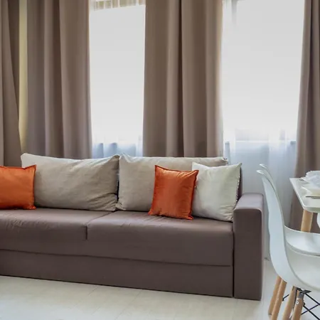 Appartement Symphony Park